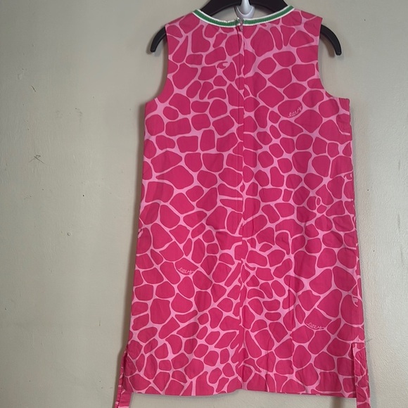 Lilly Pulitzer Pink Nightgown with Playful Print - Picture 8 of 8